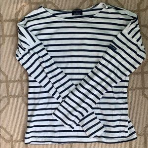 Saint James Tops - Saint James x J.Crew mariner long sleeve shirt Saint James Tops - Saint James x J.Crew mariner long sleeve shirt